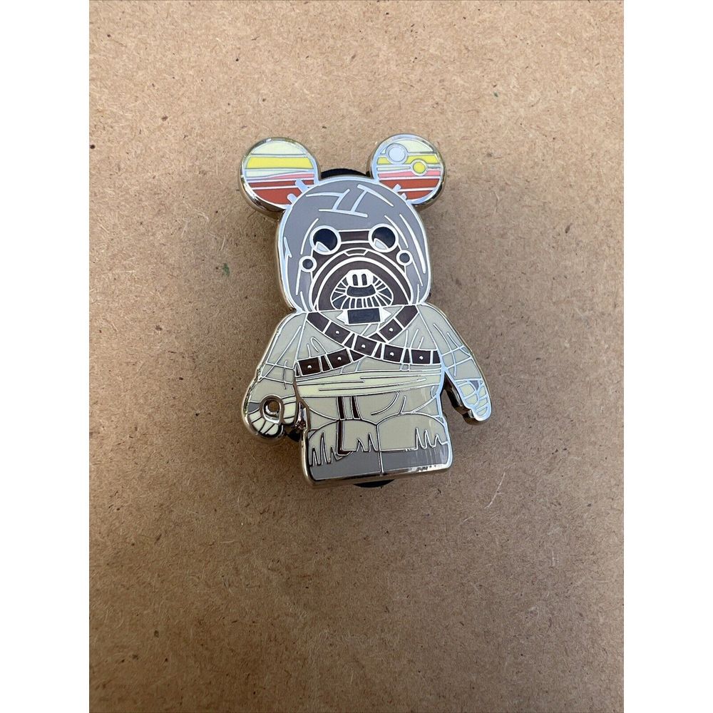 Disney Trading Pin‎ Vinylmation Series Star Wars Tusken Raider 2012